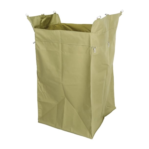 Jantex Spare Bag for L616 Foldable Linen Trolley - Khaki l617