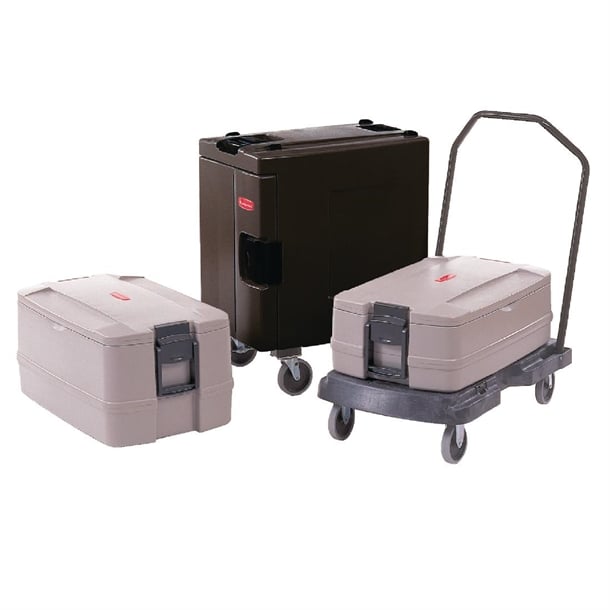 Rubbermaid Catermax 25 Platinum l631