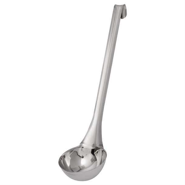 Vogue Plain Ladle 180ml l650