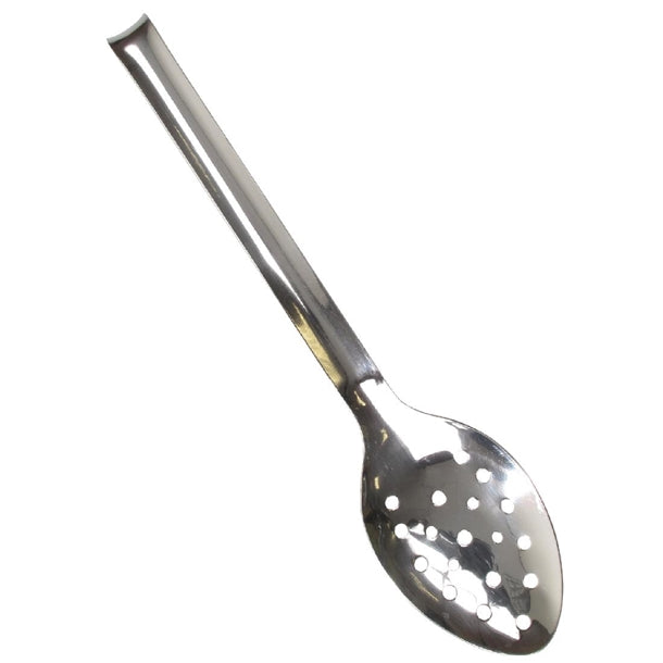 Vogue Perforated Spoon with Hook 12" l670