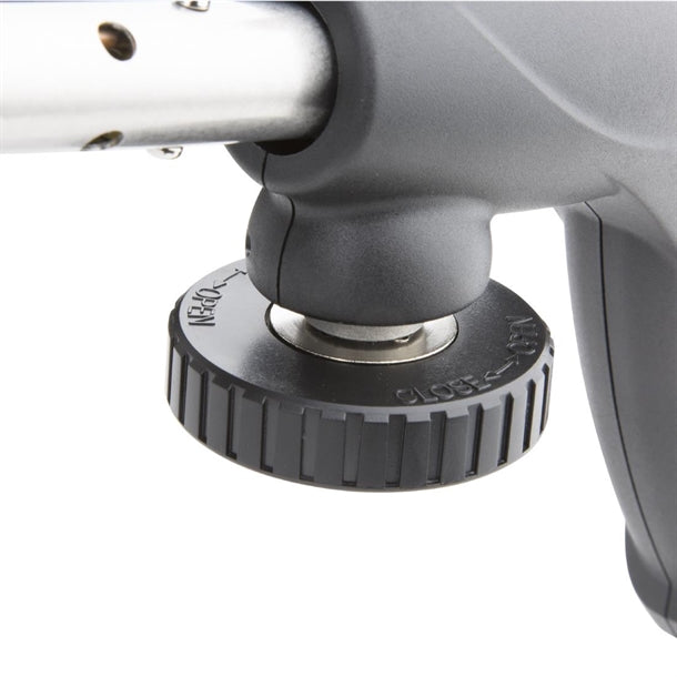 Vogue Pro Clip-On Torch Head with Handle l792