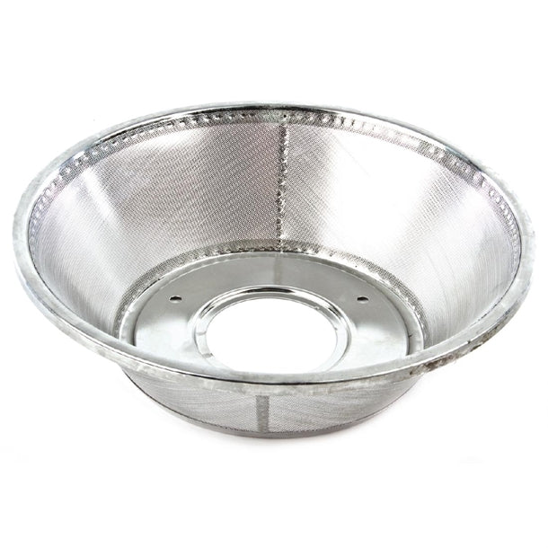 Basket (Strainer Only) 0.5mm Holes l910
