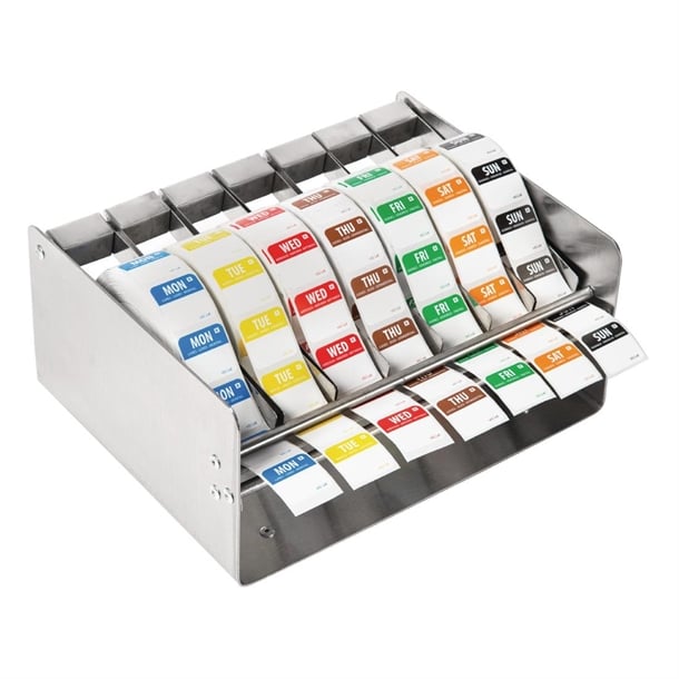 Vogue Label Dispenser l937
