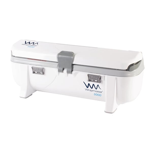 Special Offer Wrapmaster 3000 Dispenser and 3 x 300m Cling Film s568