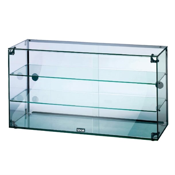 Lincat Seal Glass Cabinet GC39D m906
