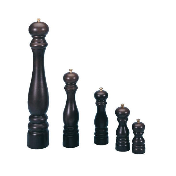 Peugeot Dark Wood Pepper Mill 9in p020