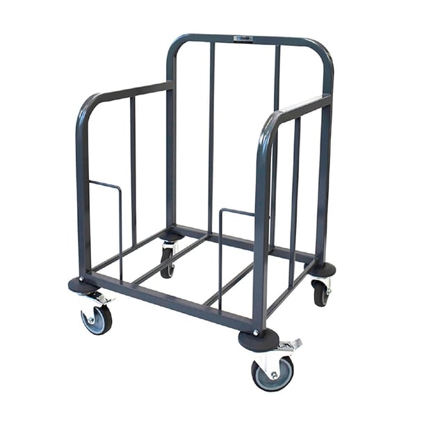 Craven Steel Tray Stacking Trolley p102