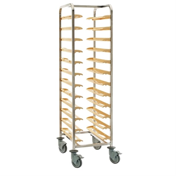 Matfer Bourgeat Self Clearing Trolley Single p165