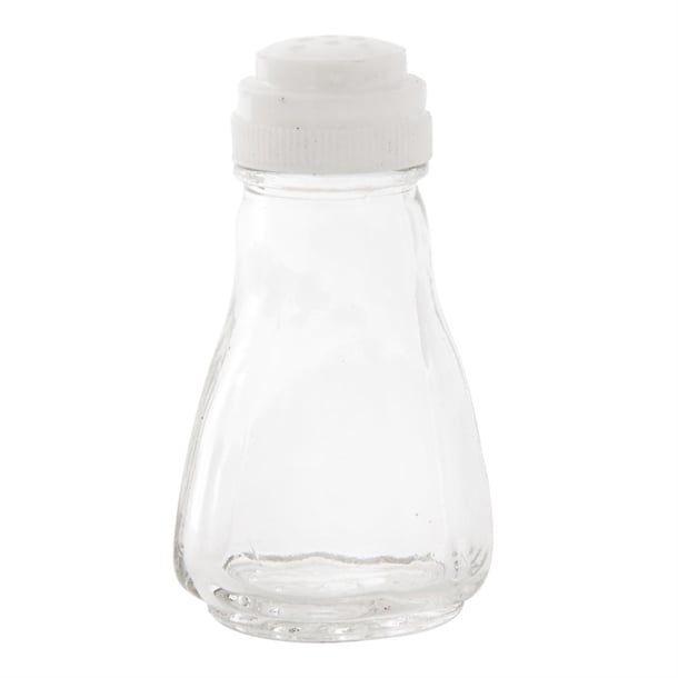 Utopia Glasses Pepper Shakers Pot (12 Pack) p233