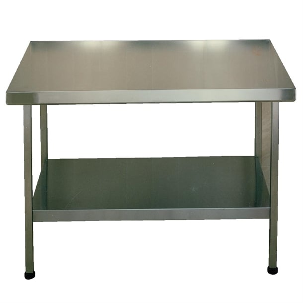 KWC DVS Stainless Steel Centre Table 650(D)mm p_p407