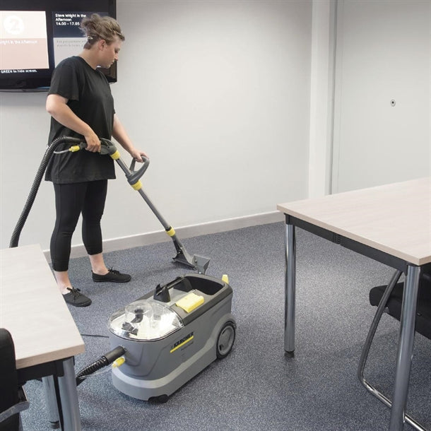 Karcher Puzzi 10/1 Spray Extraction Cleaner p414