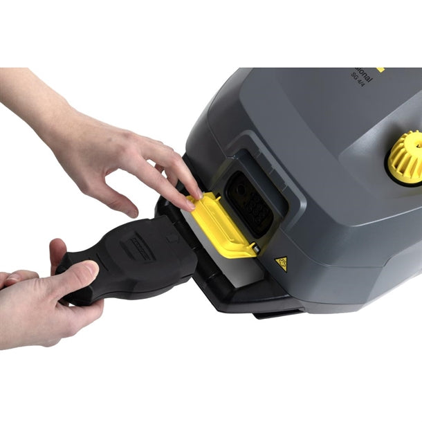 Karcher SG 4/4 Industrial Steam Cleaner p417