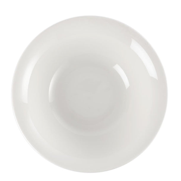 Churchill Whiteware Large Salad Bowls 255mm (12 Pack) p422