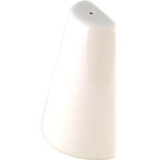Churchill Voyager Comet Odyssey Salt Shakers White 89mm (6 Pack) p458
