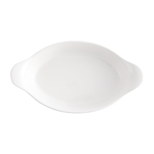 Churchill Oval Eared Dishes 113mm (6 Pack) p766