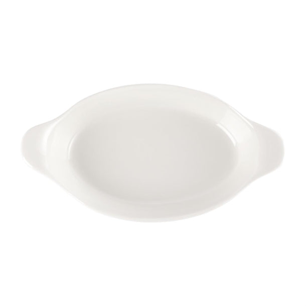 Churchill Oval Eared Dishes 228mm (6 Pack) p767