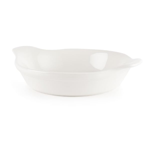 Churchill Round Eared Shirred Egg Dishes 180mm (6 Pack) p771