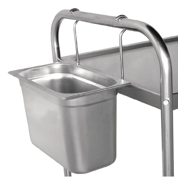Vogue Hanging Refuse Collector s309