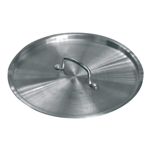 Vogue Aluminium Pan Lid 24cm k252