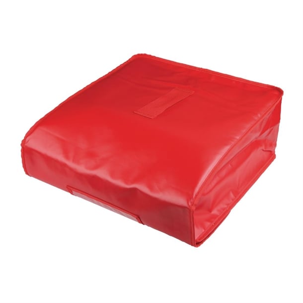 Vogue Vinyl Insulated Pizza Delivery Bag s482
