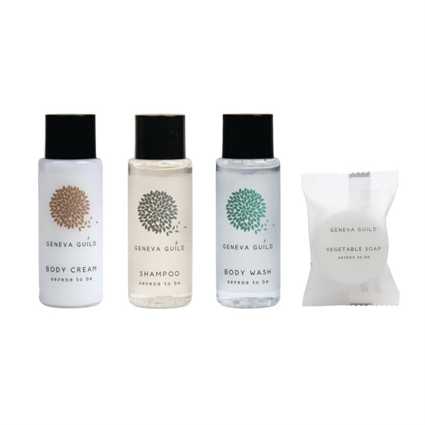 Geneva Guild Toiletries Welcome Pack sa347