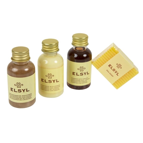 Hotel Complimentary Elsyl Toiletries Welcome Pack sa349