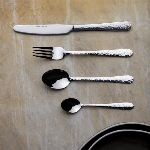 Olympia Tivoli Serve Like A Pro 48-Piece Cutlery Set sa657