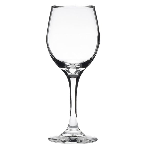 Libbey Perception Wine Glasses 240ml (12 Pack) cw965