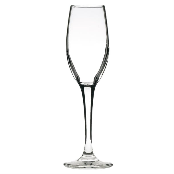 Libbey Perception Champagne Flutes 170ml/6oz (12 Pack) t265