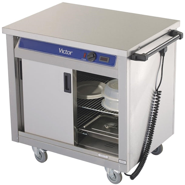 Victor Mobile Hot Cupboard HC20MS t721