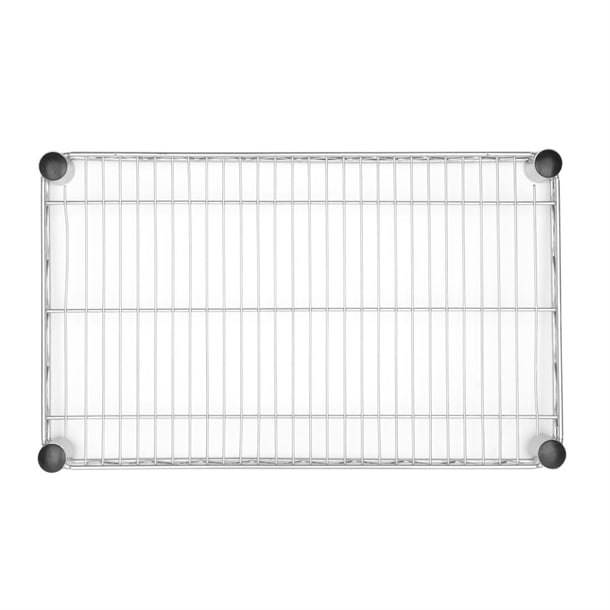 Vogue Steel Wire Wall Shelf 610mm u200