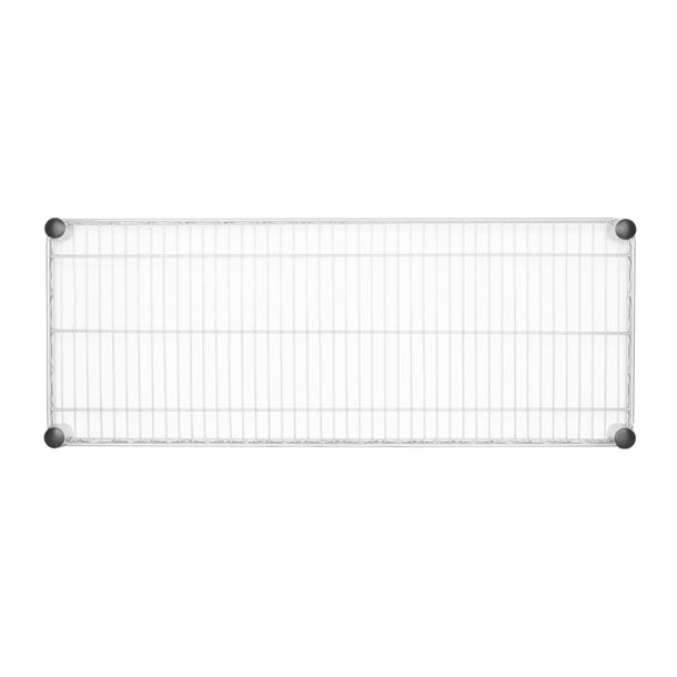 Vogue Steel Wire Wall Shelf 1220mm u202