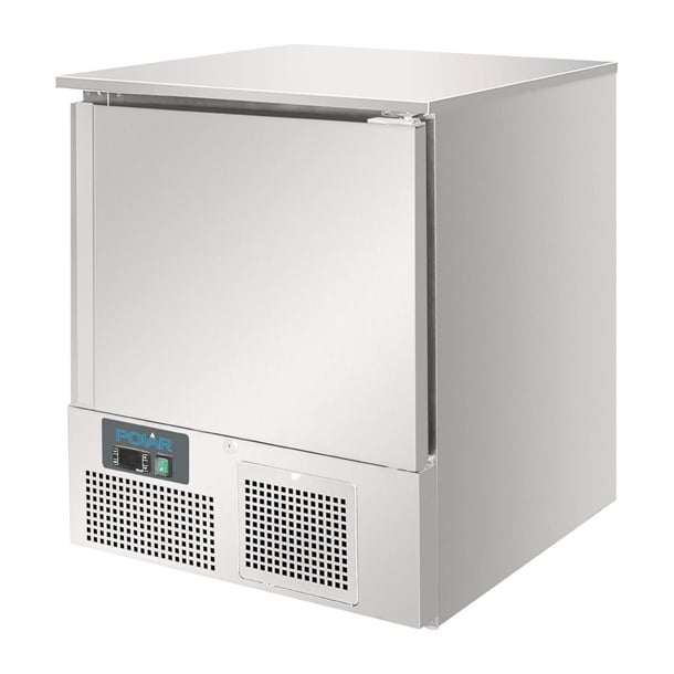 Polar U-Series Undercounter Freezer 140Ltr ua011