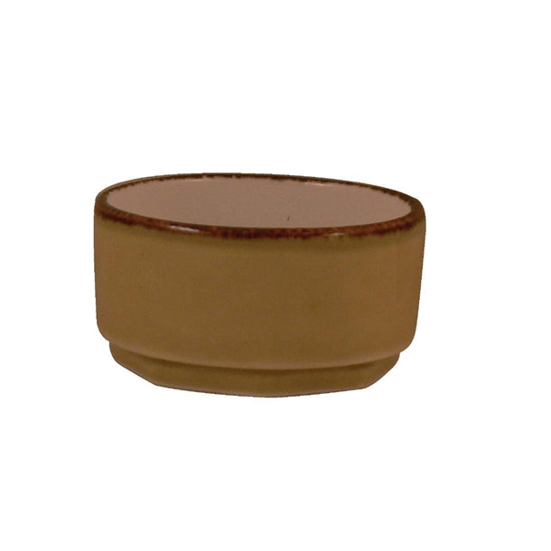 Steelite Terramesa Olive Tasters Dips 65mm (12 Pack) v7157