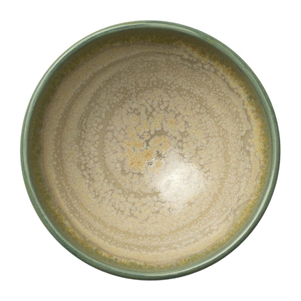 Steelite Aurora Revolution Jade Tulip Bowls 102mm (12 Pack) vv2484