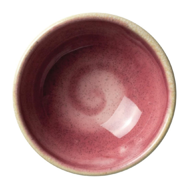Steelite Aurora Vesuvius Rose Quartz Tulip Bowls 70mm (12 Pack) vv2569