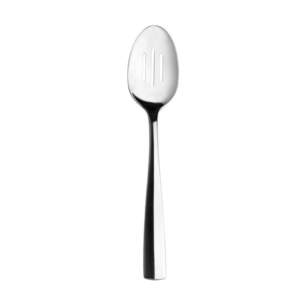 Steelite Folio Bryce Slotted Long Serving Spoon 273mm (12 Pack)(Direct Pack) vv3435