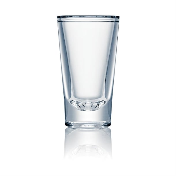 Steelite Barware Shot Glasses 35ml (12 Pack)(Direct Pack) vv3555