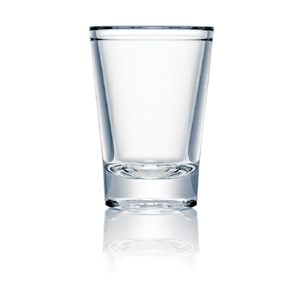 Steelite Barware Shot Glasses 74ml (12 Pack)(Direct Pack) vv3557