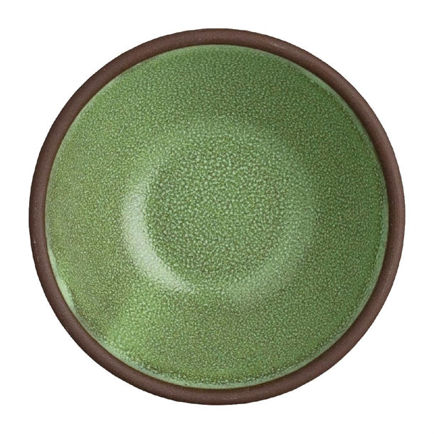 Maham Studio Spice Cardamon Bowls 75x30mm (12 Pack) vv3663