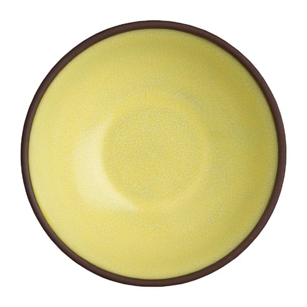 Maham Studio Spice Saffron Bowls 100x35mm 128ml (12 Pack) vv3680