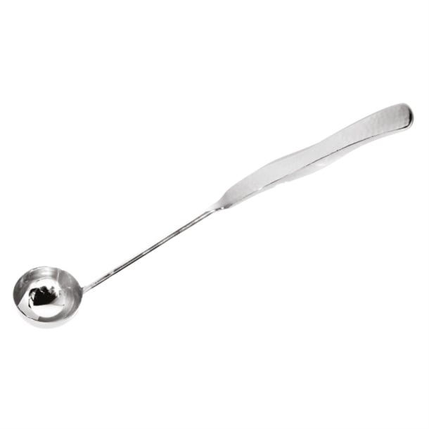 Steelite DWH Hammered Serving Utensils Dressing Ladle 12" (6 Pack) vv4015