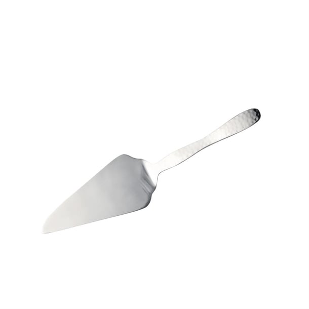 Steelite D.W. Haber Hammered Pie Lifter 11" (6 Pack) vv4017