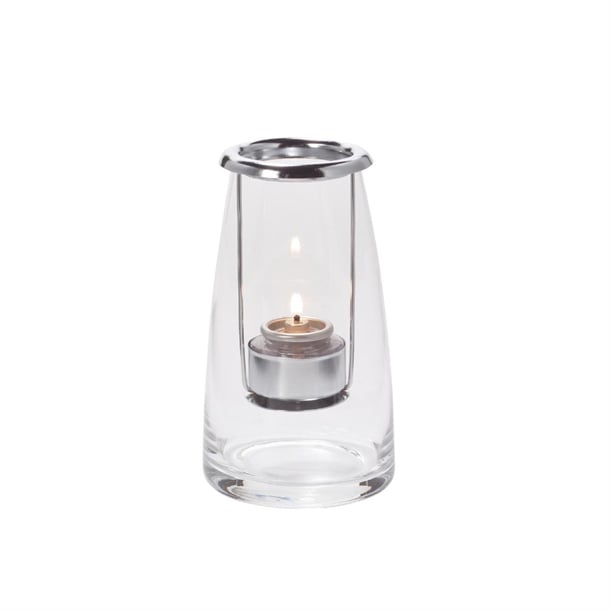 Hollowick Lighthouse Clear Glasses Lamp 83x 152mm (12 Pack) vv4031