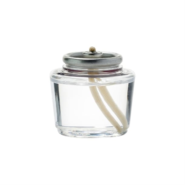 Hollowick Liquid Candles 15Hr Disposable Liquid Votive 44mm (96 Pack) vv4095