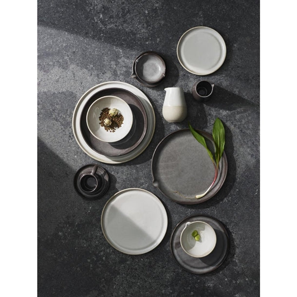 Steelite Gembrook Jug Grey 303ml (12 Pack) vv4253