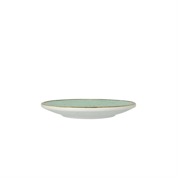 Steelite Craft Arctic Coupe Plates 162mm (6 Pack) vv4401