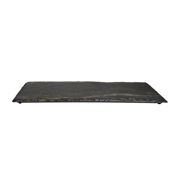 Steelite Quarry Rectangular Trays GN 1/1 (2 Pack) vv4415