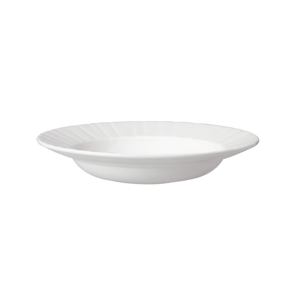 Steelite Alina Mid Rim Bowls 240mm (24 Pack) vv4588