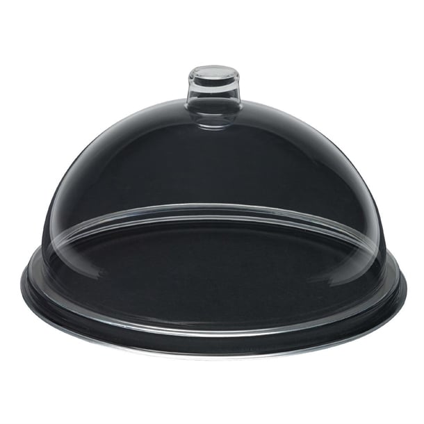 Steelite Polycarbonate Cloche 290mm vv469